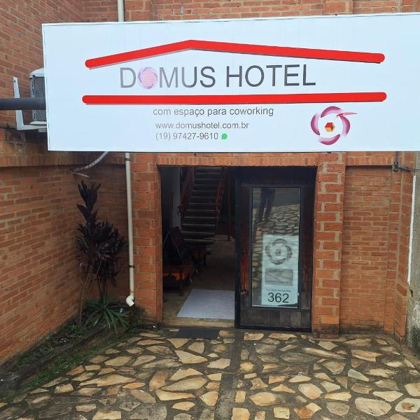 Domus Hotel Campinas