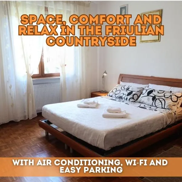 Three Rooms With Whirlpool Bath, hotel in San Vito al Tagliamento