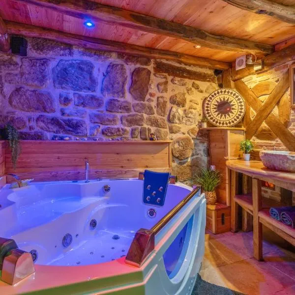 Cassiopée, hotel v destinaci Figeac