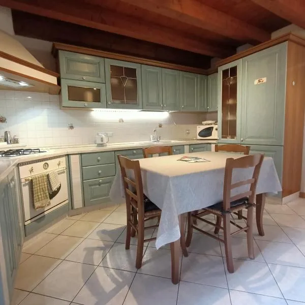 B&B Raggio di sole – hotel w mieście Muggia