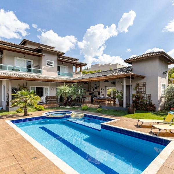 Cantinho do paraíso Itupeva 80kmSP