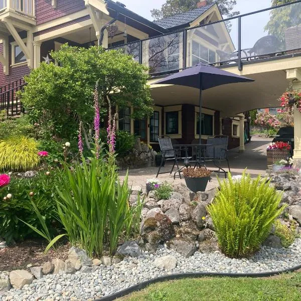 Ladysmith Harbour View House, hotel di Ladysmith