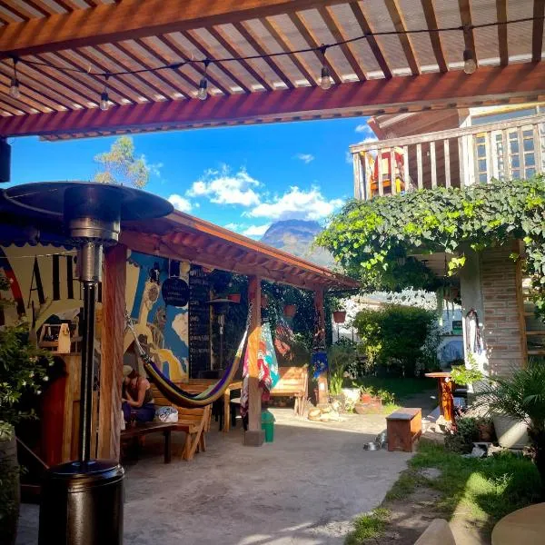 Hoppy Alpaca, hotel in Cotacachi