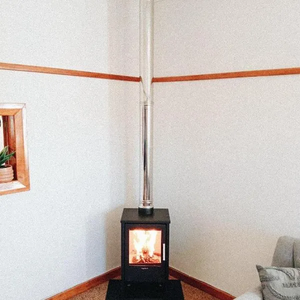 Die Koffie Huis, hotel en Sutherland