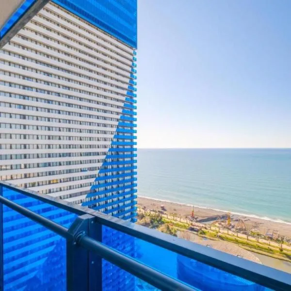 Lavish Sea View Aparthotel in Orbi City Batumi, hotel a Batumi