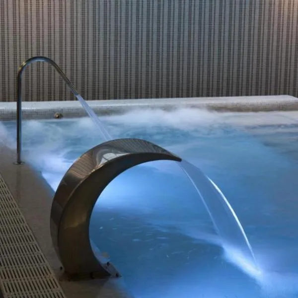 U-Hotel Spa Ciudad de Astorga, hotel v destinácii Astorga