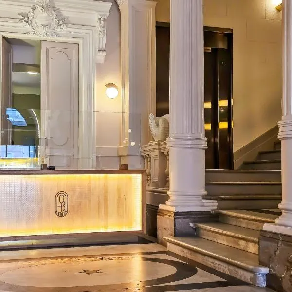 Hôtel L'orque Bleue, hotel v destinácii Sète