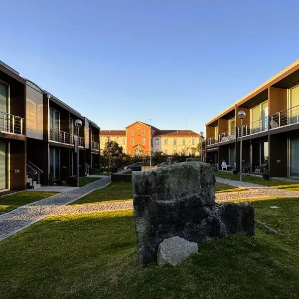 Gelfa SEAcrets, Hotel in Caminha