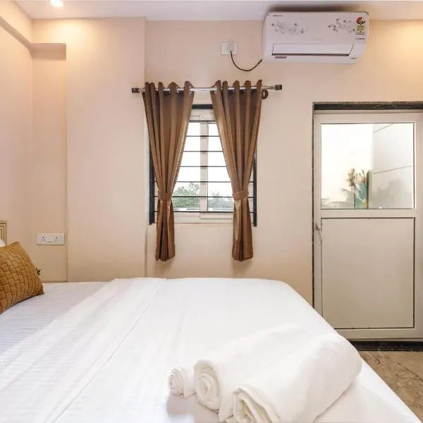 Move-Inn OBS Serviced Apartments Koramangala,班加羅爾的飯店