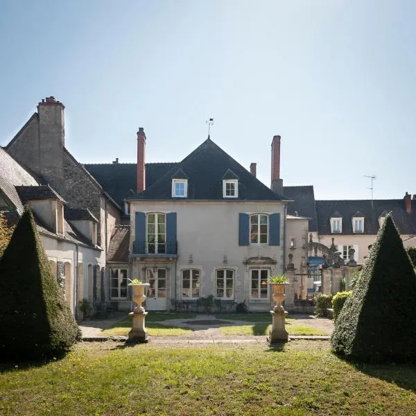 Chez Diane, hotel in Saint-Amand-Montrond