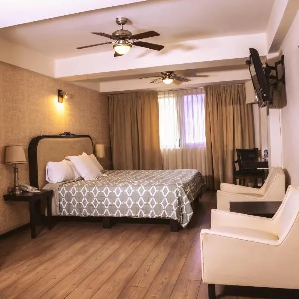 Hotel Clara Luna, hotel in Xalapa