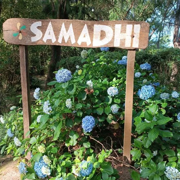 Samadhi, hotel en Tigre