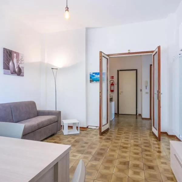 La Casa del Sole-Viareggio、ヴィアレッジョのホテル