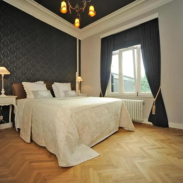 Guesthouse Expo 13, hotel a Gand