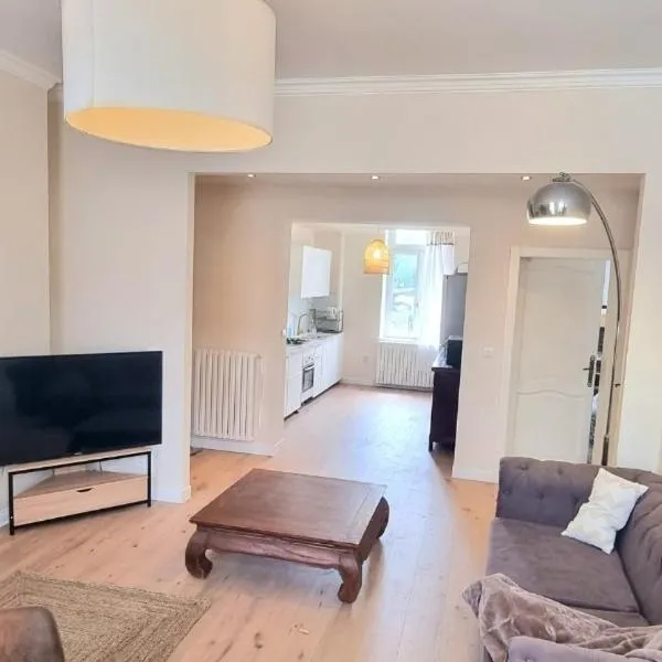 ! Magnifique Appartement De Caractère a Metz !, hotel in Montigny-lès-Metz