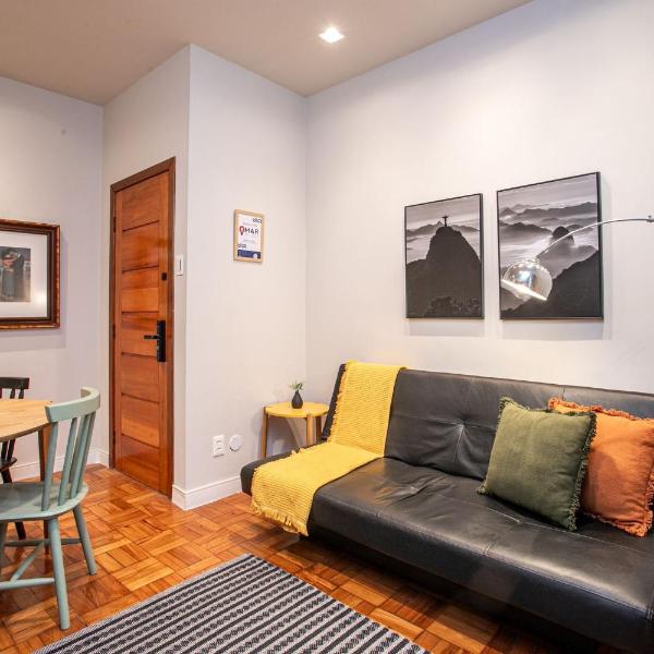 Studio a 350m da Praia de Copacabana | DU 316/604