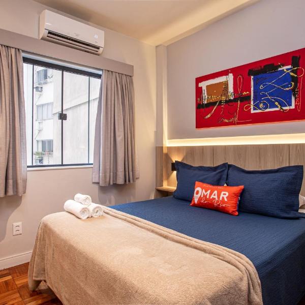 Studio a 350m da Praia de Copacabana | DU 316/604 - Foto 2