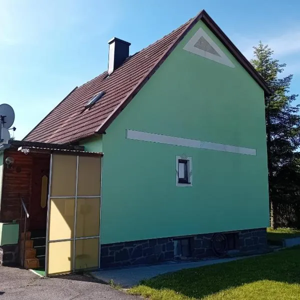 Ferienhaus im Waldviertel, hotel v destinaci Langschwarza