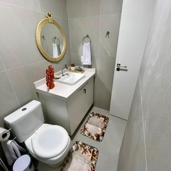 Lindo Flat Cais Residence Muro Alto - Foto 3