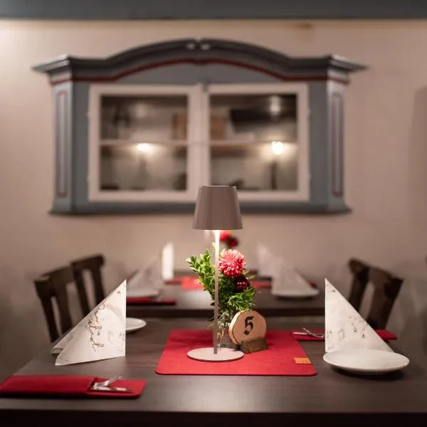 Königswirt Historischer Landgasthof, hotel in Marktoberdorf