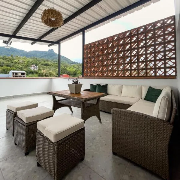 Casa Selva, hotel a San Carlos