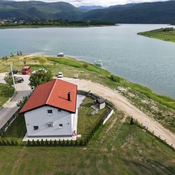 Vikendica Bošnjak, hotel v destinaci Prozor