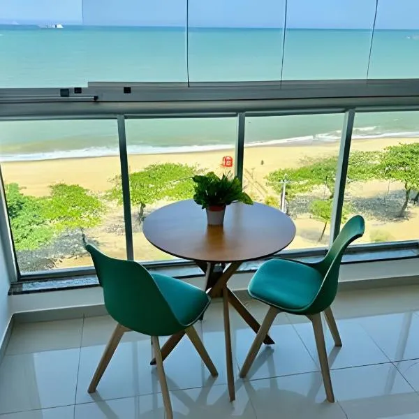 Green 602, hotel v destinaci Vila Velha