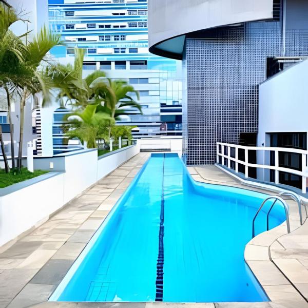 Paulista Sirio Libanes Academia vaga Ac Piscina - Foto 4