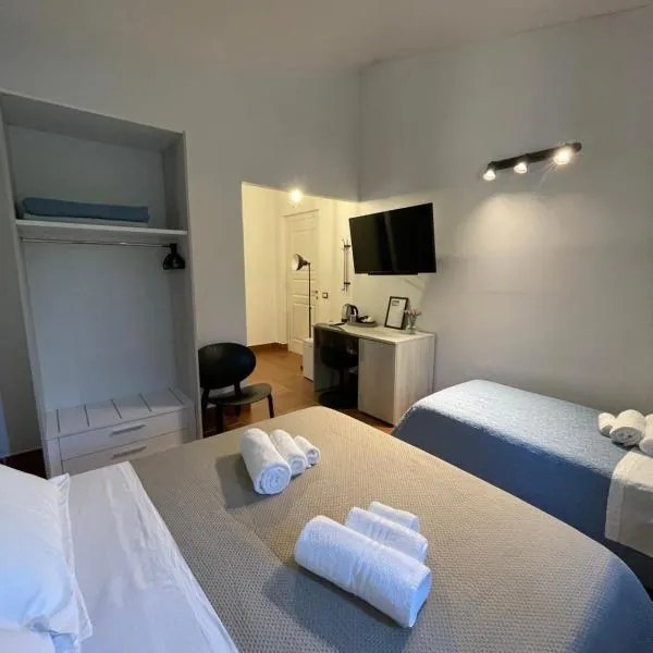 Bent’E Mari, hotel v destinaci Girasole