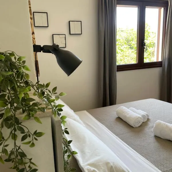 Bent’E Mari, hotel sa Girasole