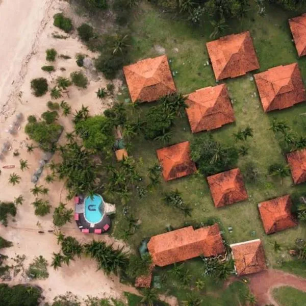 Pousada dos Guarás, hotel in Salvaterra