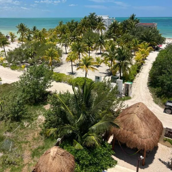 Atenea Holbox, ξενοδοχείο σε Holbox Island