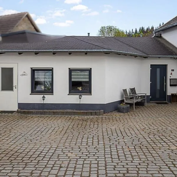 Wohlfühloase in Quiddelbach, hotell i Quiddelbach