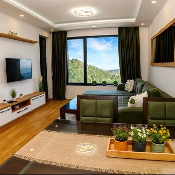 Devana S23, hotel v destinaci Divčibare