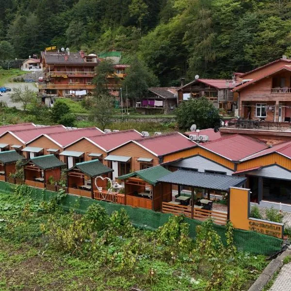 Çakıroğlu Villa Kent, hotel in Uzungol