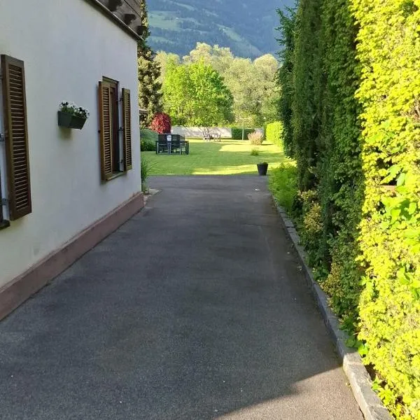 B&B Viering, hotel v destinaci Möllbrücke