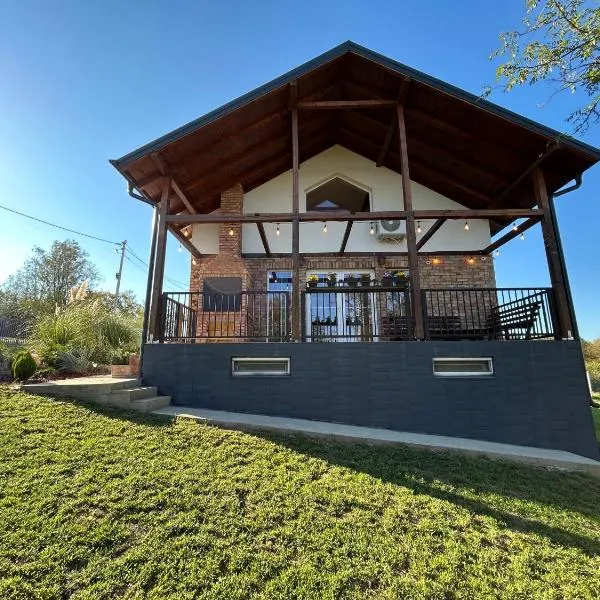 Lola hill house, viešbutis mieste Sopot