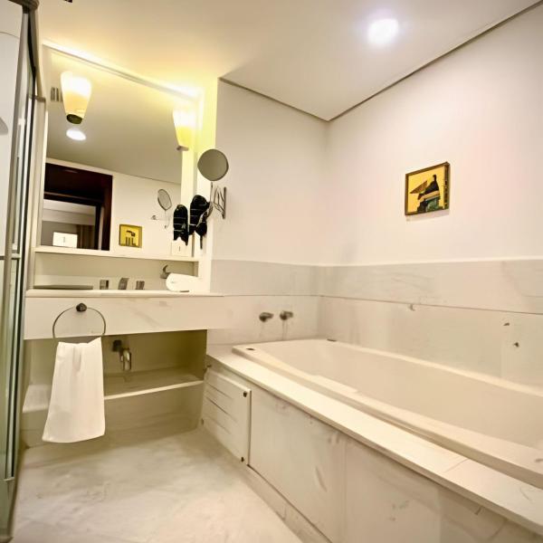 Itaim Alto Padrão 2suítes MobInn 803 - Foto 3
