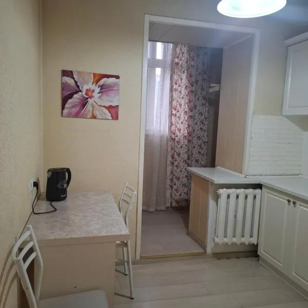 One-bedroom apartment in the city center, khách sạn ở Bishkek