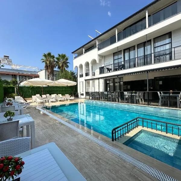 Jest Hotel, hotel in Kemer