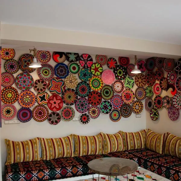 harmony surf lodge, khách sạn ở Taghazout