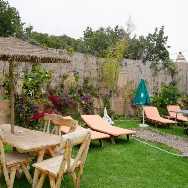 harmony surf lodge, hotel in Taghazout