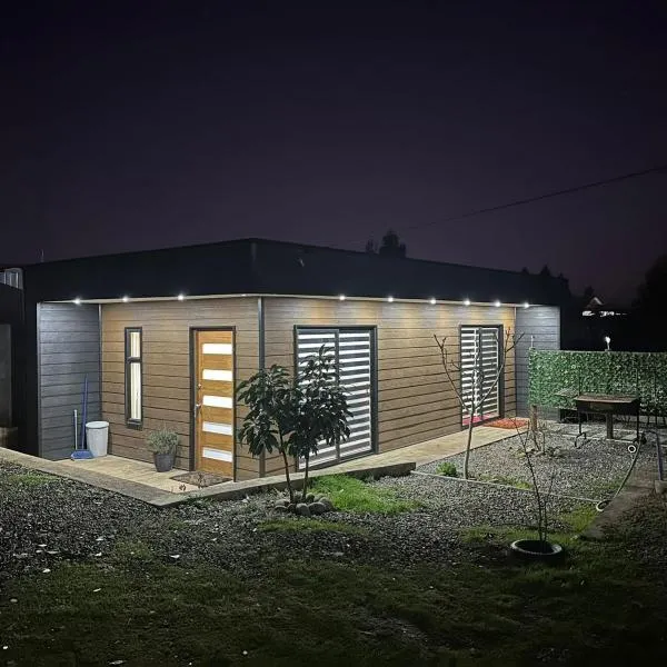 Cabaña entre Bosques, hotel in Concepción