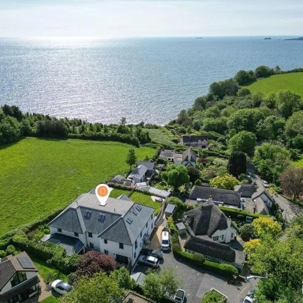 Oystercatcher number 6 , 2 bedrooms maidencombe village, hotel v destinaci Torquay