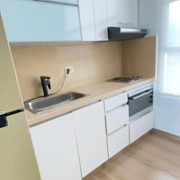 Cabaña frente al mar, hotel v destinaci Tubará