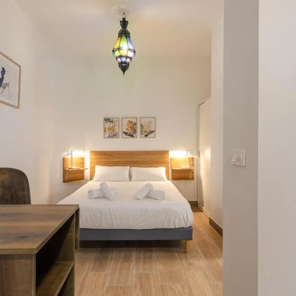 Feria Corner, Hotel in Sevilla