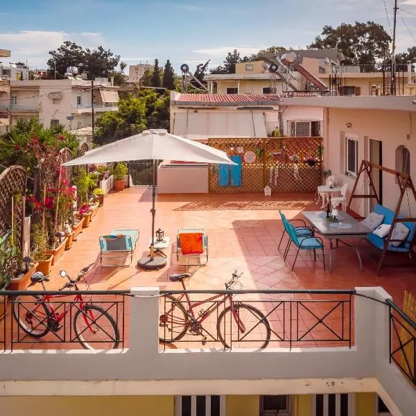 THE VERANDA OF CHANIA, hotel ve městě Chania