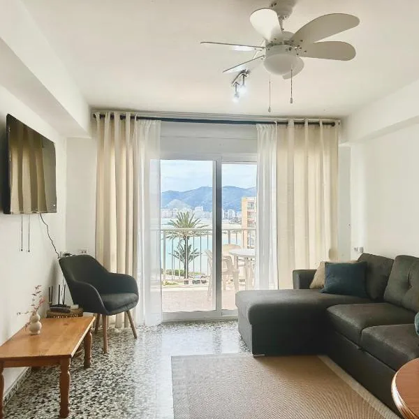 Apartamento Pensaments del Mar, hotel di Faro de Cullera
