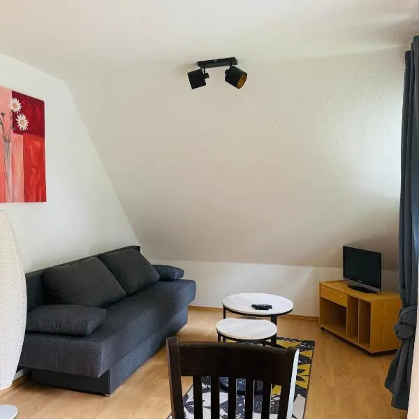 Ferienwohnung Waldidyll, hotel di Schneverdingen
