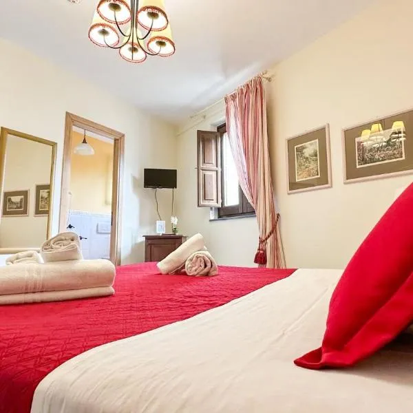 Suite Casa Santicelli Maratea, hotel v destinaci Maratea